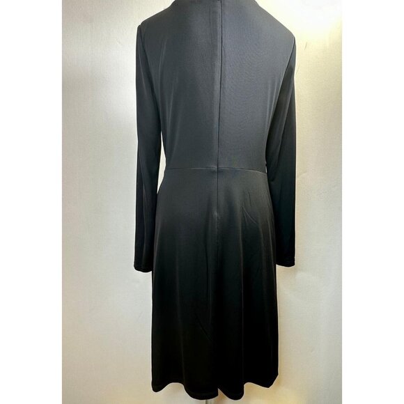 NEW - Lauren Ralph Lauren‎ Womens Shimmer Cocktail and Party Dress  size 4 - Picture 10 of 12